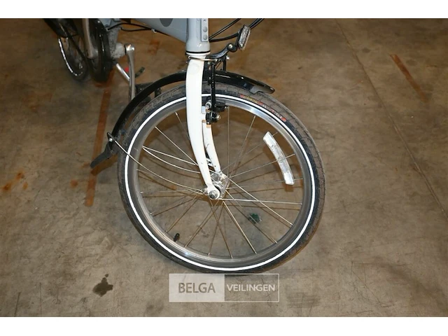 Dahon vitesse vouwfiets - afbeelding 5 van  8