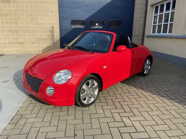 Daihatsu copen, 2007 - afbeelding 1 van  19