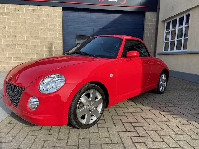 Daihatsu copen, 2007 - afbeelding 12 van  19