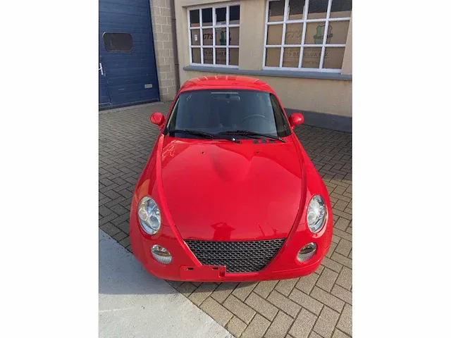 Daihatsu copen, 2007 - afbeelding 13 van  19