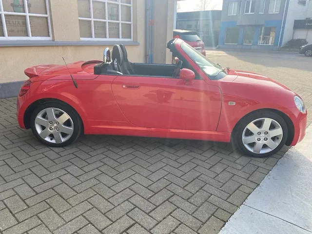 Daihatsu copen, 2007 - afbeelding 14 van  19