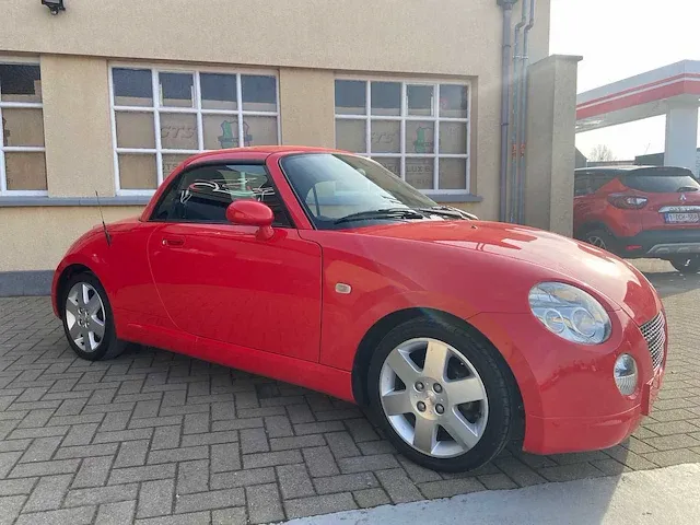 Daihatsu copen, 2007 - afbeelding 15 van  19