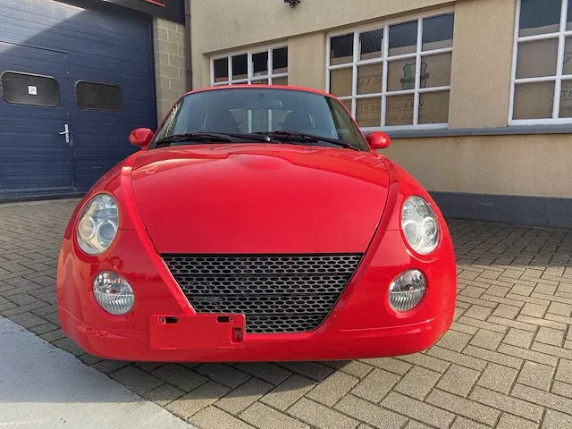 Daihatsu copen, 2007 - afbeelding 17 van  19
