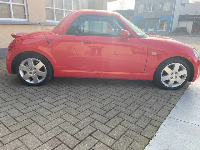 Daihatsu copen, 2007 - afbeelding 18 van  19