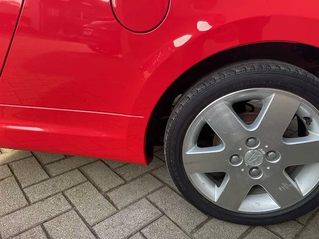 Daihatsu copen, 2007 - afbeelding 19 van  19