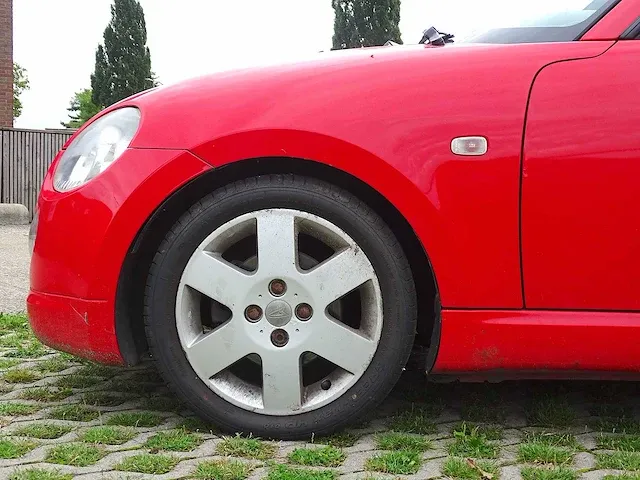 Daihatsu copen 'active top' 1.3 16v (lhd) - afbeelding 2 van  51