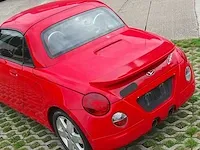 Daihatsu copen 'active top' 1.3 16v (lhd) - afbeelding 4 van  51