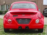 Daihatsu copen 'active top' 1.3 16v (lhd) - afbeelding 5 van  51