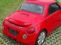 Daihatsu copen 'active top' 1.3 16v (lhd) - afbeelding 6 van  51