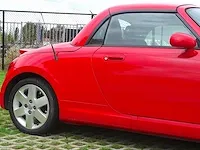 Daihatsu copen 'active top' 1.3 16v (lhd) - afbeelding 9 van  51