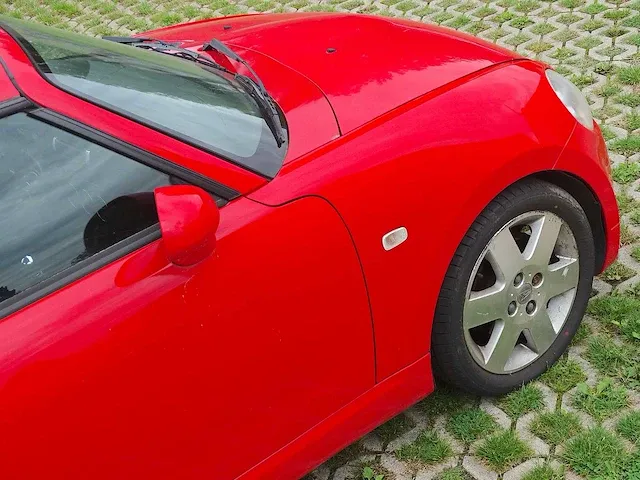 Daihatsu copen 'active top' 1.3 16v (lhd) - afbeelding 10 van  51