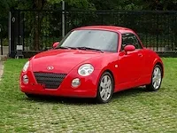 Daihatsu copen 'active top' 1.3 16v (lhd) - afbeelding 1 van  51