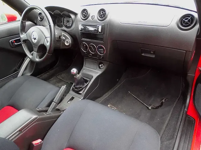 Daihatsu copen 'active top' 1.3 16v (lhd) - afbeelding 13 van  51