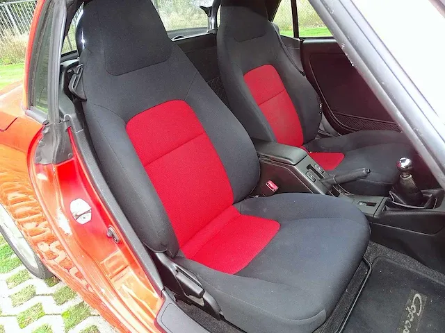 Daihatsu copen 'active top' 1.3 16v (lhd) - afbeelding 14 van  51