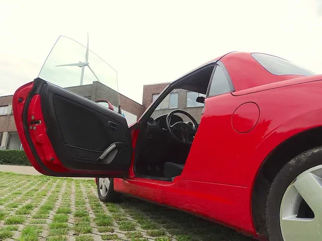 Daihatsu copen 'active top' 1.3 16v (lhd) - afbeelding 17 van  51