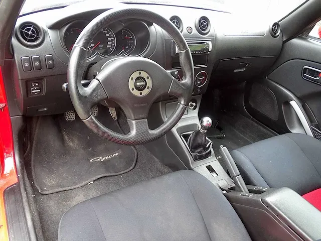 Daihatsu copen 'active top' 1.3 16v (lhd) - afbeelding 18 van  51