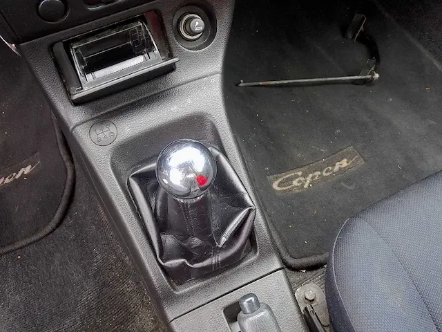 Daihatsu copen 'active top' 1.3 16v (lhd) - afbeelding 21 van  51