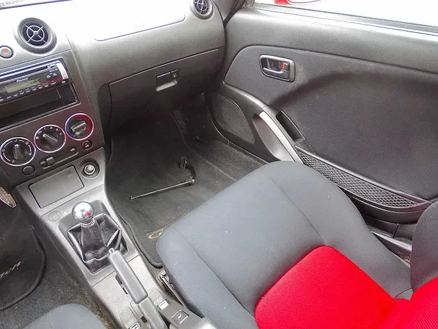 Daihatsu copen 'active top' 1.3 16v (lhd) - afbeelding 22 van  51