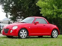 Daihatsu copen 'active top' 1.3 16v (lhd) - afbeelding 12 van  51