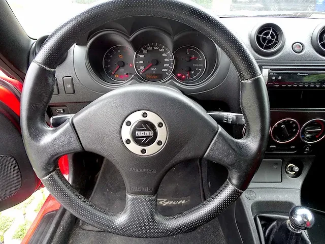Daihatsu copen 'active top' 1.3 16v (lhd) - afbeelding 27 van  51
