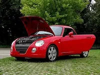 Daihatsu copen 'active top' 1.3 16v (lhd) - afbeelding 29 van  51