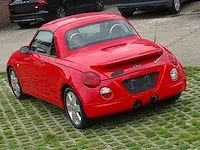 Daihatsu copen 'active top' 1.3 16v (lhd) - afbeelding 23 van  51