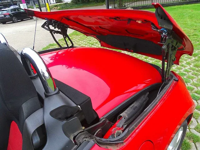 Daihatsu copen 'active top' 1.3 16v (lhd) - afbeelding 35 van  51