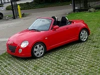 Daihatsu copen 'active top' 1.3 16v (lhd) - afbeelding 37 van  51