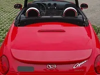 Daihatsu copen 'active top' 1.3 16v (lhd) - afbeelding 38 van  51