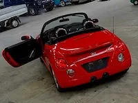 Daihatsu copen 'active top' 1.3 16v (lhd) - afbeelding 41 van  51
