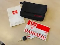 Daihatsu copen 'active top' 1.3 16v (lhd) - afbeelding 42 van  51