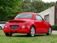Daihatsu copen 'active top' 1.3 16v (lhd) - afbeelding 34 van  51