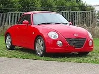 Daihatsu copen 'active top' 1.3 16v (lhd) - afbeelding 45 van  51