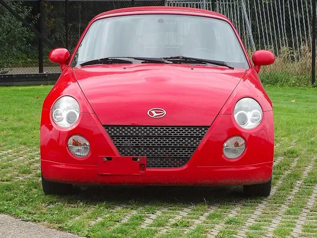 Daihatsu copen 'active top' 1.3 16v (lhd) - afbeelding 48 van  51
