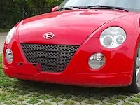 Daihatsu copen 'active top' 1.3 16v (lhd) - afbeelding 49 van  51