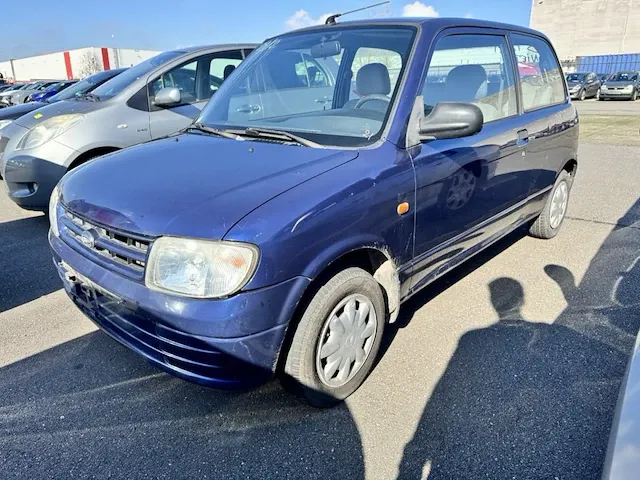 Daihatsu cuore, 2000 - afbeelding 1 van  16