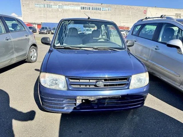 Daihatsu cuore, 2000 - afbeelding 9 van  16