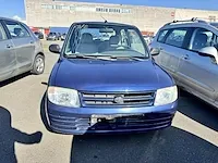 Daihatsu cuore, 2000 - afbeelding 9 van  16