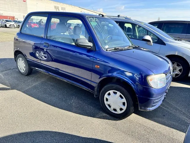 Daihatsu cuore, 2000 - afbeelding 10 van  16