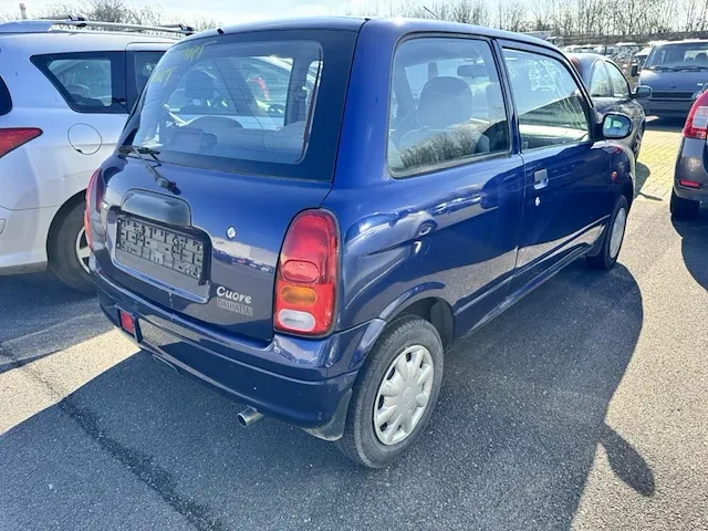 Daihatsu cuore, 2000 - afbeelding 11 van  16