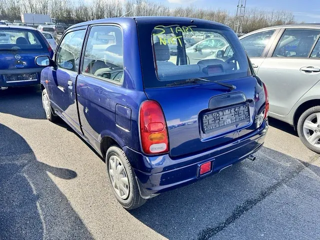 Daihatsu cuore, 2000 - afbeelding 12 van  16