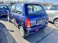Daihatsu cuore, 2000 - afbeelding 12 van  16