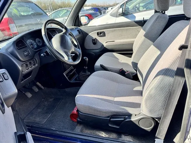 Daihatsu cuore, 2000 - afbeelding 15 van  16