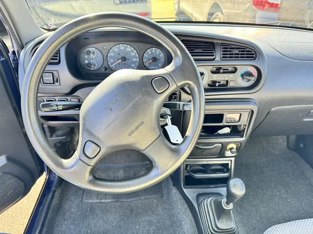 Daihatsu cuore, 2000 - afbeelding 16 van  16