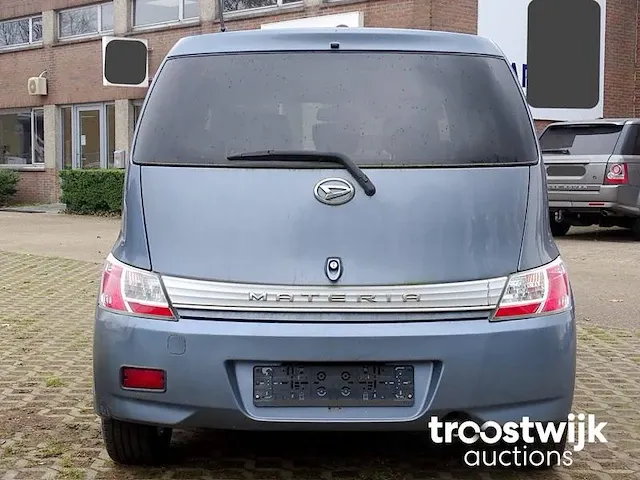 Daihatsu materia 1.5 - afbeelding 5 van  47