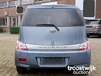 Daihatsu materia 1.5 - afbeelding 5 van  47