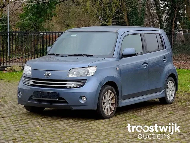 Daihatsu materia 1.5 - afbeelding 1 van  47