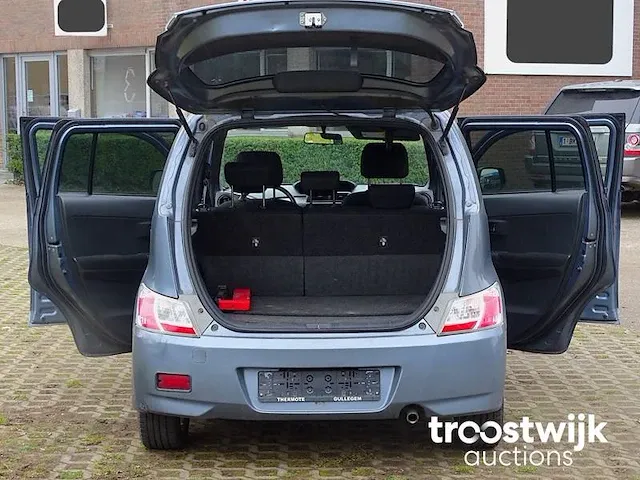 Daihatsu materia 1.5 - afbeelding 19 van  47