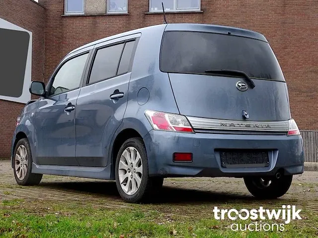 Daihatsu materia 1.5 - afbeelding 23 van  47