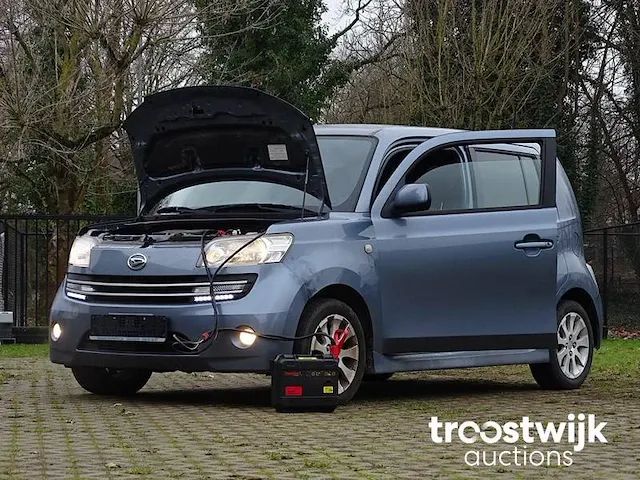 Daihatsu materia 1.5 - afbeelding 37 van  47